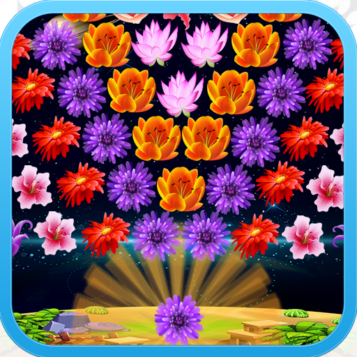 Blossom shooter icon