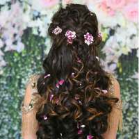 Indian Hairstyle Designs on 9Apps