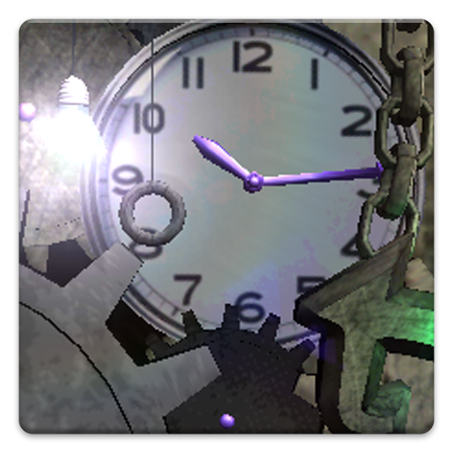 Clock Bulb 3d Live Wallpaper icon