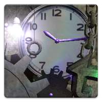 Clock Bulb 3d Live Wallpaper