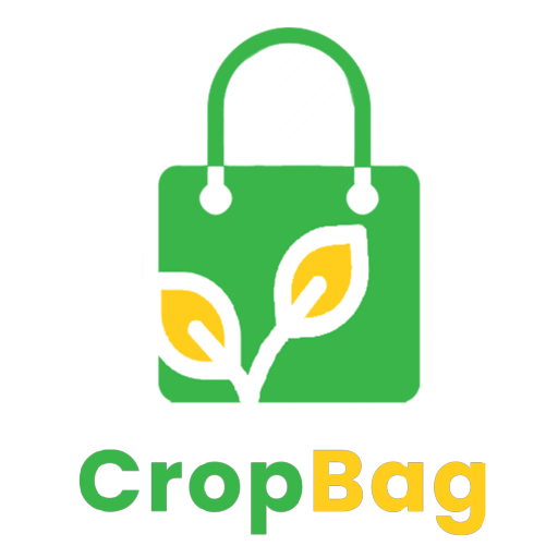 Agriculture App, Farmer Kisan App India | CropBag icon