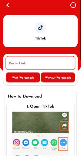 Download  Video From Any App - All in one app screenshot 2