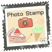 Photo Stamp icon