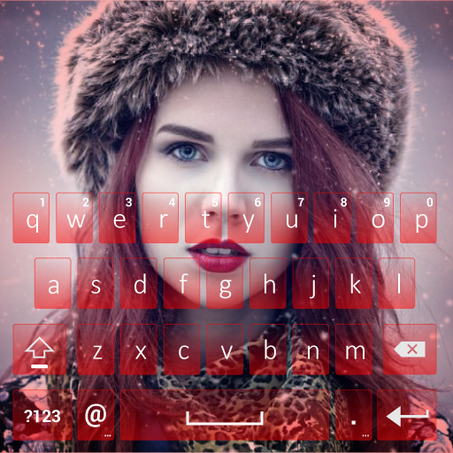 My Photo Keyboard- Background image, Theme &amp; Emoji icon