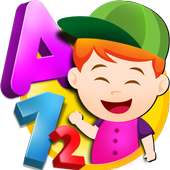 ABC Alphabet on 9Apps
