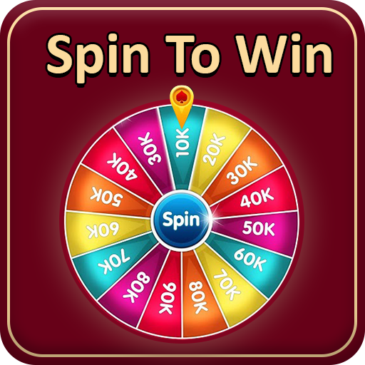 Spin To Win Cash icon