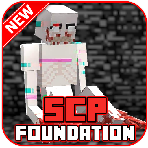 New SCP 096 Mod For MCPE - Horror Craft Maps icon