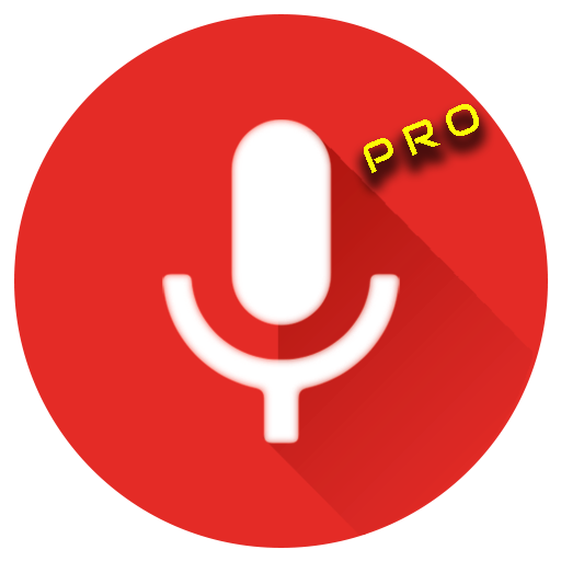 Voice Recorder Pro иконка