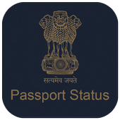 Passport Seva иконка