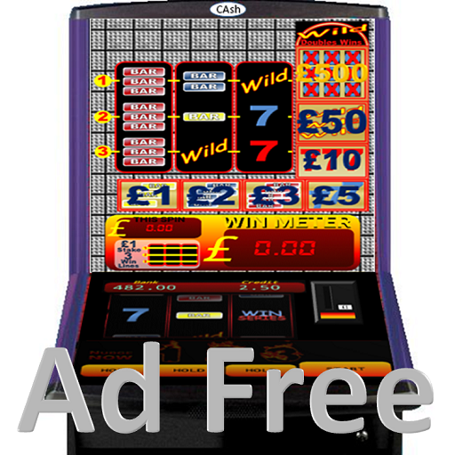 CAsh Blender: UK Fruit Machine icon