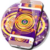 Hypnotic SMS Theme icon