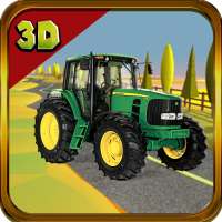 Farm Tractor Simulator 3D