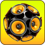 new super high volume booster loud speaker booster icon