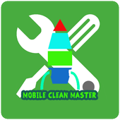 Clean Master Mobile icon