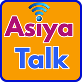Asiya Talk icon