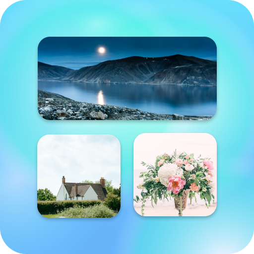 Photo Widget - Simple Widget icon