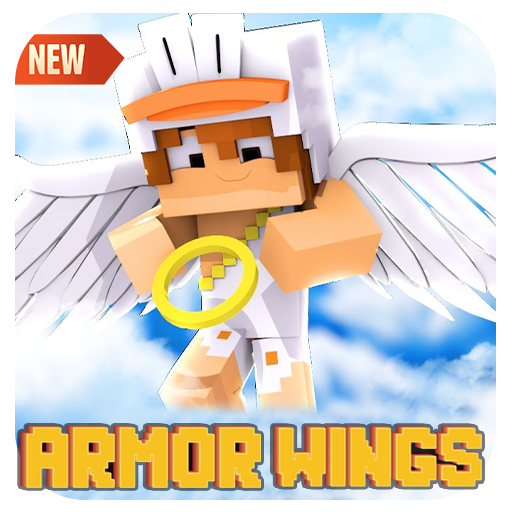 Wings Mod [New Armors] icon