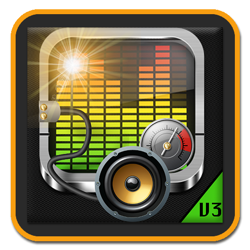 Equalizer Music Volume Booster icon