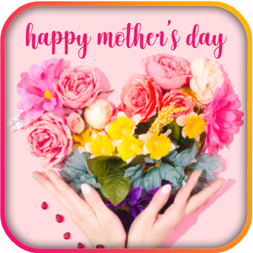 Mothers Day Greetings icon