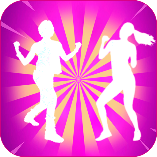 Battle Royale Dance Emote Skin icon