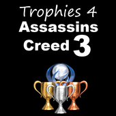 Trophies 4 Assassins Creed 3 icon