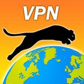 Super Hot VPN Turbo Master: Unlimited VPN Hotspot icon