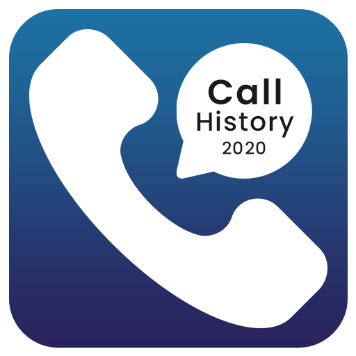 Call History Any Numbers icon