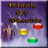 Clash Of Marble icon