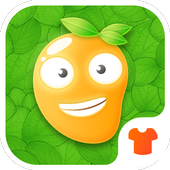 Cartoon Theme - Mango Fruit icon