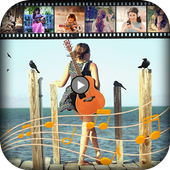 Video Maker Photos with Song icon