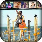 Video Maker Photos with Song