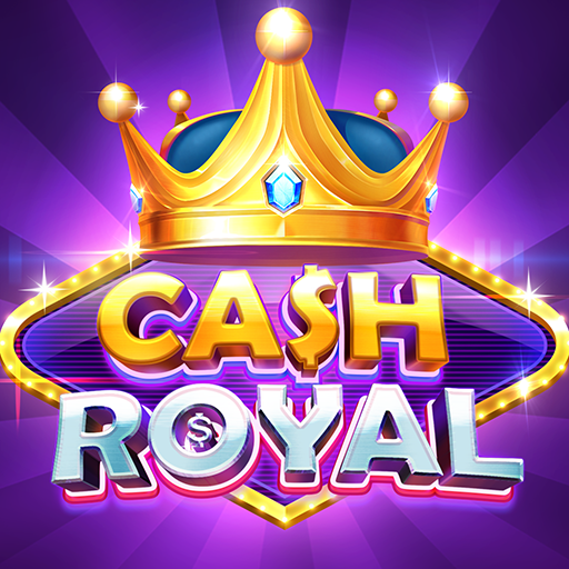 Cash Royal - Mega Win Free Casino Vegas Slots! icon