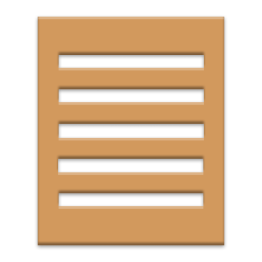 Web2PDF أيقونة