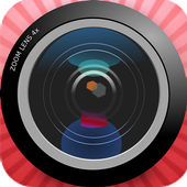 Camera for Aplle phone X icon