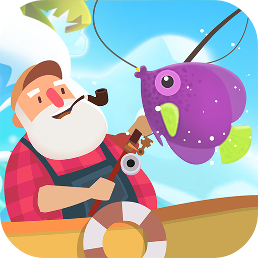 Fishing Baron–Idle Fishing Master icon