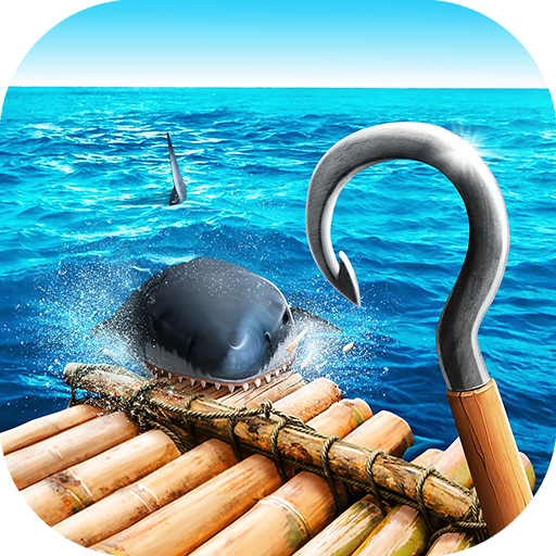 Ocean Raft 3D icon