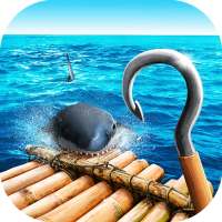 Ocean Raft 3D