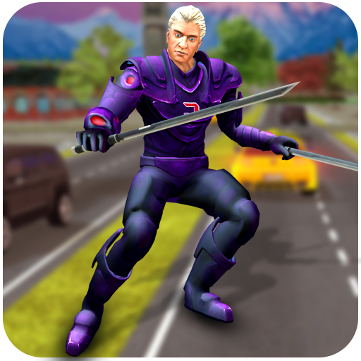 Cipher Rope Hero City Crime icon