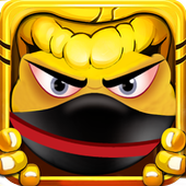 Endless Temple Ninja Oz Run icon