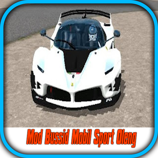 Bussid Mod Mobil Sport Oleng icon