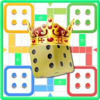 King of Ludo - Maestro de Ludo - Juego de dados