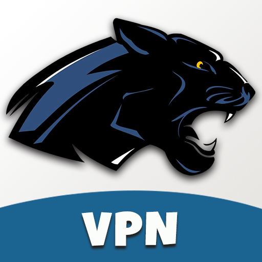Panther VPN - Free Unlimited Proxy &amp; Fast VPN icon