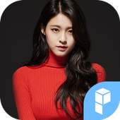 Sexy Red Dress Seolhyun theme