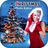 Christmas Photo Editor on 9Apps