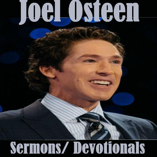 Joel Osteen Daily Sermons/Devotionals icon
