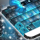 Skulls Keyboard Theme icon