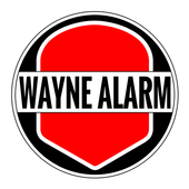 Wayne Alarm icon