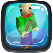 Skin Baldy  For Craft icon