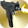 Gun Sounds on Shake icon