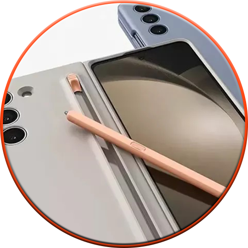 Galaxy S24 Launcher icon